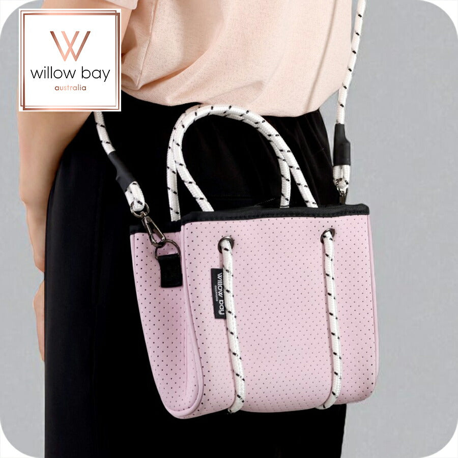 ウィローベイ ショルダーバッグ レディース ブランド WILLOWBAY DAYDREAMER TINY クロスボディ 2WAY 1093 SOFT LILAC バッグ WB-1093