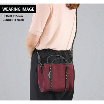 ウィローベイ ショルダーバッグ レディース ブランド WILLOWBAY DAYDREAMER TINY クロスボディ 2WAY 1190 BURGUNDY バッグ WB-1190