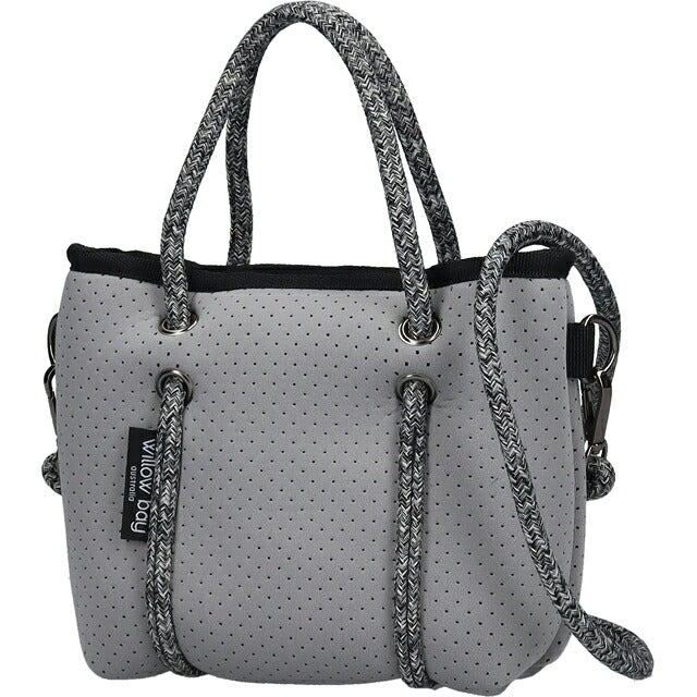 ウィローベイ ショルダーバッグ レディース ブランド WILLOWBAY ブティックタイニー マザーズバッグ  2WAY PEBBLE GREY WB-9700