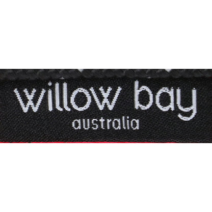 ウィローベイ ショルダーバッグ レディース ブランド WILLOWBAY ブティックタイニー マザーズバッグ  2WAY FUCHSIA PINK WB-9704