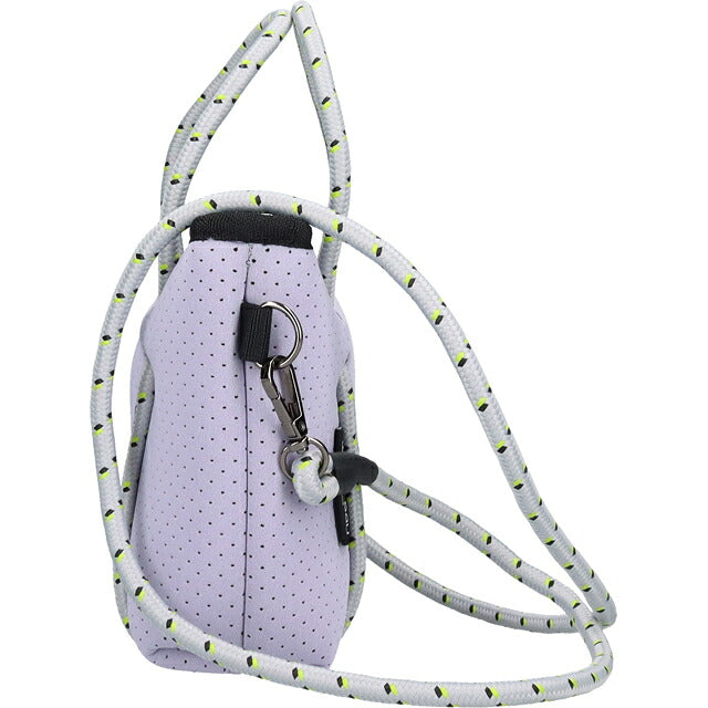 ウィローベイ ショルダーバッグ レディース ブランド WILLOWBAY ブティックタイニー マザーズバッグ  2WAY LAVENDER MIST WB-9705