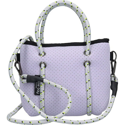 ウィローベイ ショルダーバッグ レディース ブランド WILLOWBAY ブティックタイニー マザーズバッグ  2WAY LAVENDER MIST WB-9705
