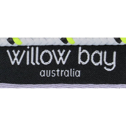ウィローベイ ショルダーバッグ レディース ブランド WILLOWBAY ブティックタイニー マザーズバッグ  2WAY LAVENDER MIST WB-9705