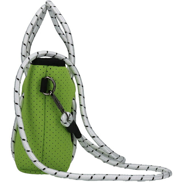 ウィローベイ ショルダーバッグ レディース ブランド WILLOWBAY ブティックタイニー マザーズバッグ  2WAY LIME WB-9707
