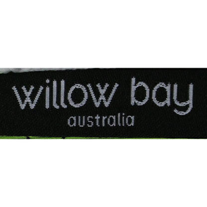 ウィローベイ ショルダーバッグ レディース ブランド WILLOWBAY ブティックタイニー マザーズバッグ  2WAY LIME WB-9707