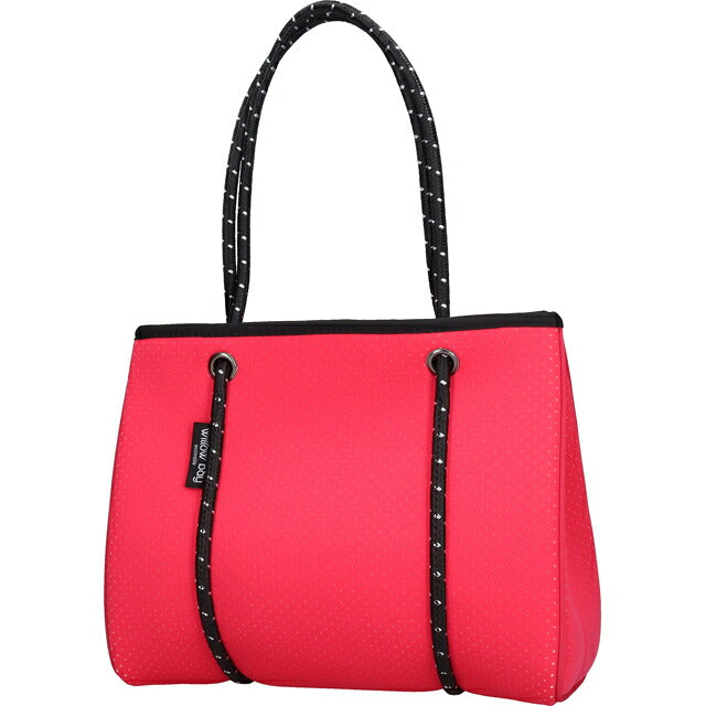 ウィローベイ トートバッグ レディース ブランド WILLOWBAY デイドリーマーウィズジップクロージャーミニ マザーズバッグ  FUCHSIA PINK WB-9713