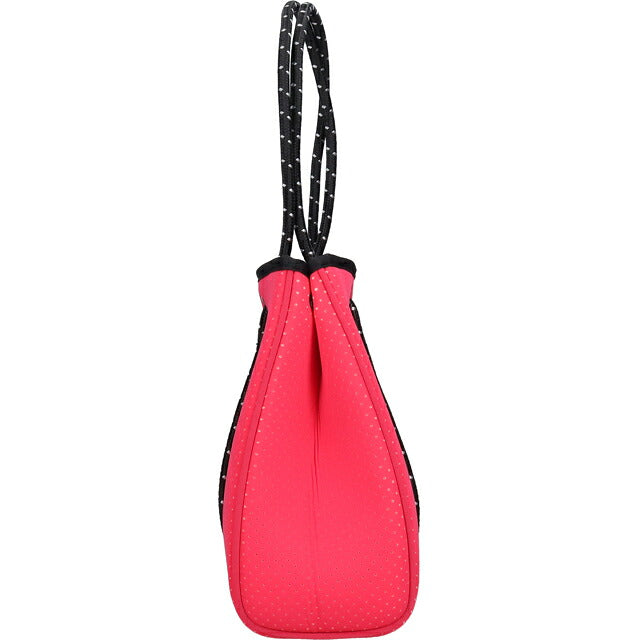 ウィローベイ トートバッグ レディース ブランド WILLOWBAY デイドリーマーウィズジップクロージャーミニ マザーズバッグ  FUCHSIA PINK WB-9713