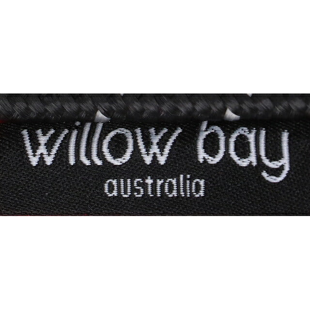 ウィローベイ トートバッグ レディース ブランド WILLOWBAY デイドリーマーウィズジップクロージャーミニ マザーズバッグ  FUCHSIA PINK WB-9713