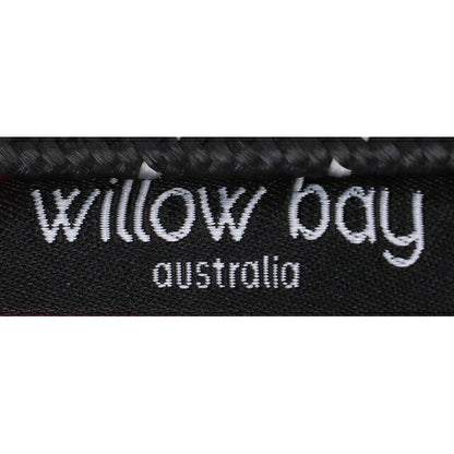 ウィローベイ トートバッグ レディース ブランド WILLOWBAY デイドリーマーウィズジップクロージャーミニ マザーズバッグ  FUCHSIA PINK WB-9713