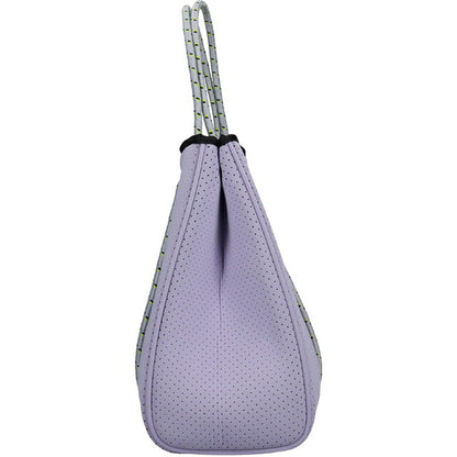 ウィローベイ トートバッグ レディース ブランド WILLOWBAY デイドリーマーウィズジップクロージャーフルサイズ マザーズバッグ  LAVENDER MIST WB-9718