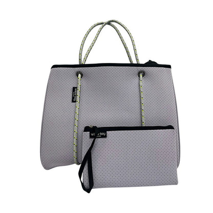 ウィローベイ トートバッグ レディース ブランド WILLOWBAY デイドリーマーウィズジップクロージャーフルサイズ マザーズバッグ  LAVENDER MIST WB-9718