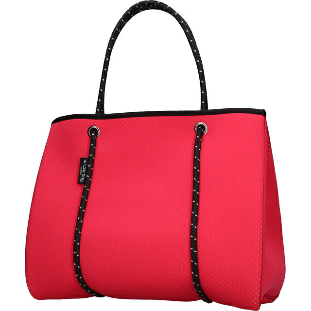 ウィローベイ トートバッグ レディース ブランド WILLOWBAY デイドリーマーウィズジップクロージャーフルサイズ マザーズバッグ  FUCHSIA PINK WB-9719