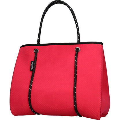ウィローベイ トートバッグ レディース ブランド WILLOWBAY デイドリーマーウィズジップクロージャーフルサイズ マザーズバッグ  FUCHSIA PINK WB-9719
