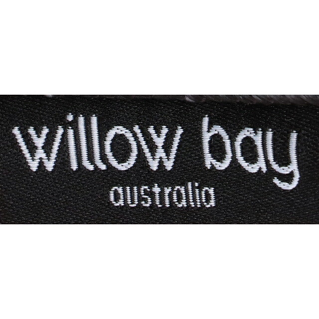 ウィローベイ トートバッグ レディース ブランド WILLOWBAY デイドリーマーウィズジップクロージャーフルサイズ マザーズバッグ  FUCHSIA PINK WB-9719