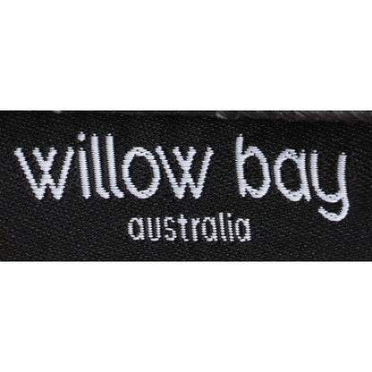 ウィローベイ トートバッグ レディース ブランド WILLOWBAY デイドリーマーウィズジップクロージャーフルサイズ マザーズバッグ  FUCHSIA PINK WB-9719