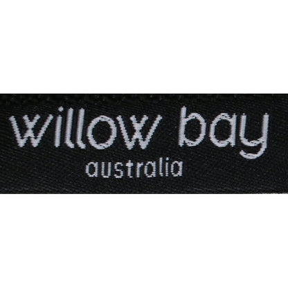 ウィローベイ ショルダーバッグ レディース ブランド WILLOWBAY ラージクロスボディバッグウィズロープ クロスボディ PEBBLE GREY WB-9721