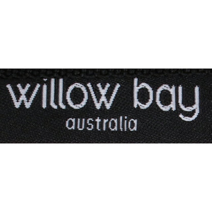 ウィローベイ ショルダーバッグ レディース ブランド WILLOWBAY ラージクロスボディバッグウィズロープ クロスボディ FUCHSIA PINK WB-9725