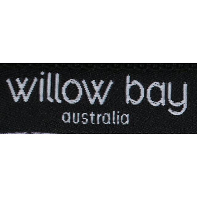 ウィローベイ ショルダーバッグ レディース ブランド WILLOWBAY ラージクロスボディバッグウィズロープ クロスボディ LAVENDER MIST WB-9726