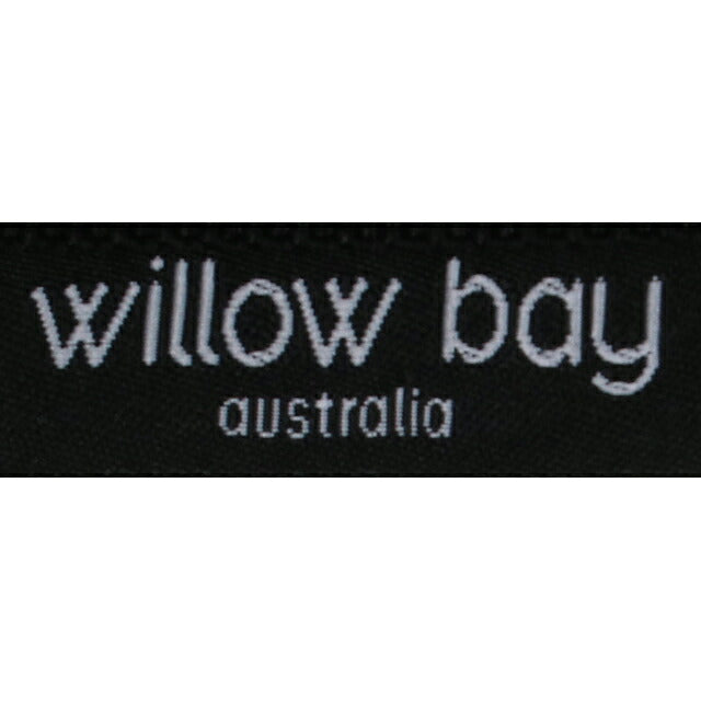 ウィローベイ ショルダーバッグ レディース ブランド WILLOWBAY ラージクロスボディバッグウィズロープ クロスボディ LIME WB-9728