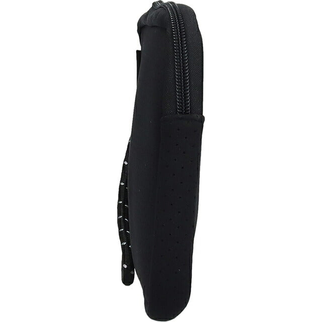 ウィローベイ ポーチ レディース ブランド WILLOWBAY リストレットクラッチ クラッチバッグ BLACK WB-9729