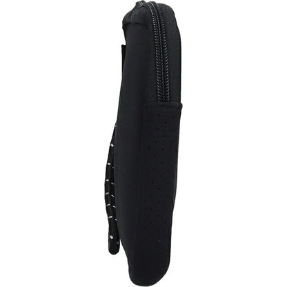 ウィローベイ ポーチ レディース ブランド WILLOWBAY リストレットクラッチ クラッチバッグ BLACK WB-9729
