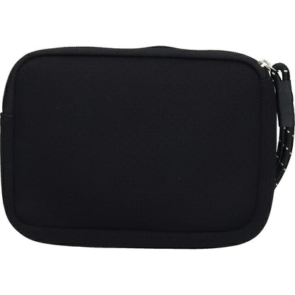 ウィローベイ ポーチ レディース ブランド WILLOWBAY リストレットクラッチ クラッチバッグ BLACK WB-9729