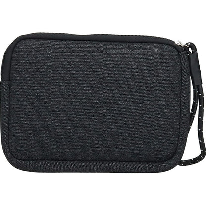 ウィローベイ ポーチ レディース ブランド WILLOWBAY リストレットクラッチ クラッチバッグ BLACK DENIM WB-9731