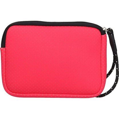 ウィローベイ ポーチ レディース ブランド WILLOWBAY リストレットクラッチ クラッチバッグ FUCHSIA PINK WB-9733