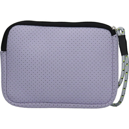 ウィローベイ ポーチ レディース ブランド WILLOWBAY リストレットクラッチ クラッチバッグ LAVENDER MIST WB-9734