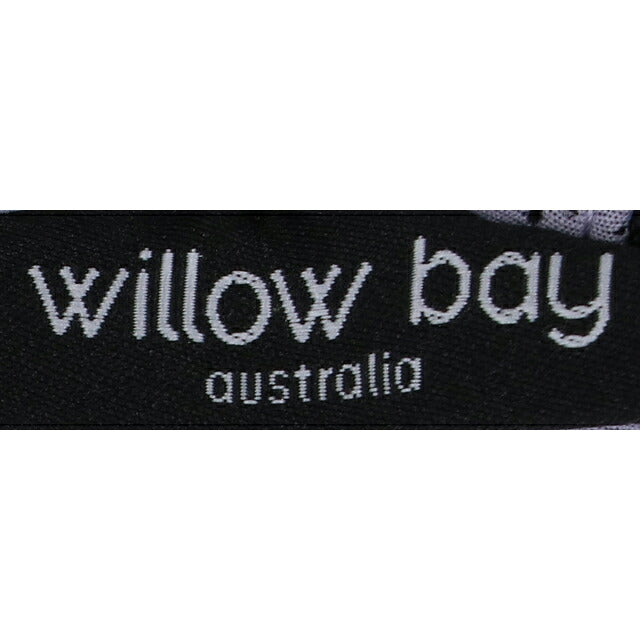 ウィローベイ ポーチ レディース ブランド WILLOWBAY リストレットクラッチ クラッチバッグ LAVENDER MIST WB-9734