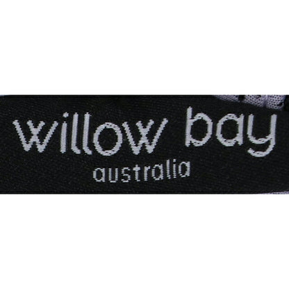 ウィローベイ ポーチ レディース ブランド WILLOWBAY リストレットクラッチ クラッチバッグ LAVENDER MIST WB-9734