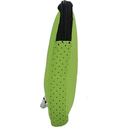 ウィローベイ ポーチ レディース ブランド WILLOWBAY リストレットクラッチ クラッチバッグ LIME WB-9735