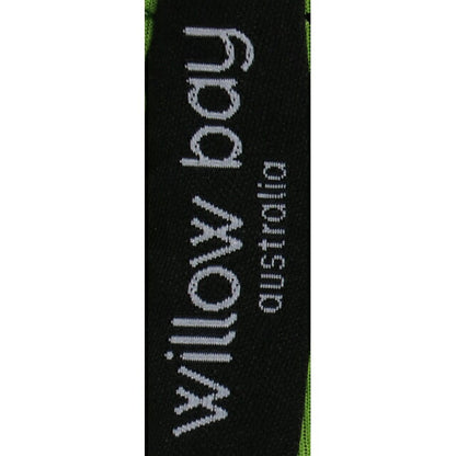 ウィローベイ ポーチ レディース ブランド WILLOWBAY リストレットクラッチ クラッチバッグ LIME WB-9735