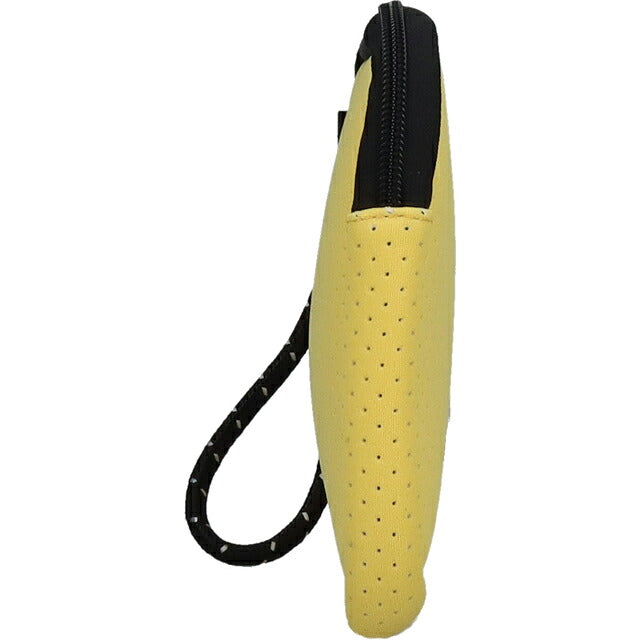 ウィローベイ ポーチ レディース ブランド WILLOWBAY リストレットクラッチ クラッチバッグ LEMON WB-9736
