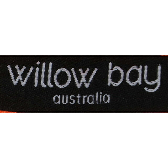 ウィローベイ ポーチ レディース ブランド WILLOWBAY リストレットクラッチ クラッチバッグ SUNRISE WB-9737