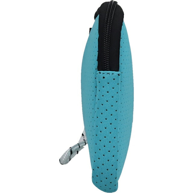 ウィローベイ ポーチ レディース ブランド WILLOWBAY リストレットクラッチ クラッチバッグ AQUA WB-9738