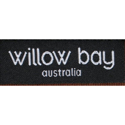 ウィローベイ ポーチ レディース ブランド WILLOWBAY ウィローベイラージブティックポーチ クラッチバッグ CINNAMON WB-9742