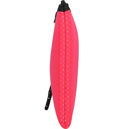 ウィローベイ ポーチ レディース ブランド WILLOWBAY ウィローベイラージブティックポーチ クラッチバッグ FUCHSIA PINK WB-9743