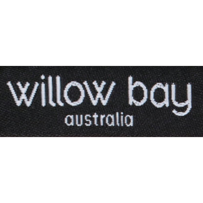 ウィローベイ ポーチ レディース ブランド WILLOWBAY ウィローベイラージブティックポーチ クラッチバッグ FUCHSIA PINK WB-9743