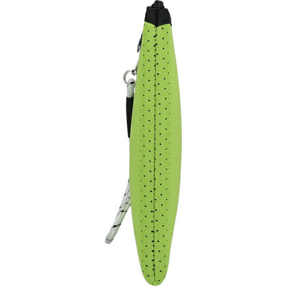 ウィローベイ ポーチ レディース ブランド WILLOWBAY ウィローベイラージブティックポーチ クラッチバッグ LIME WB-9744