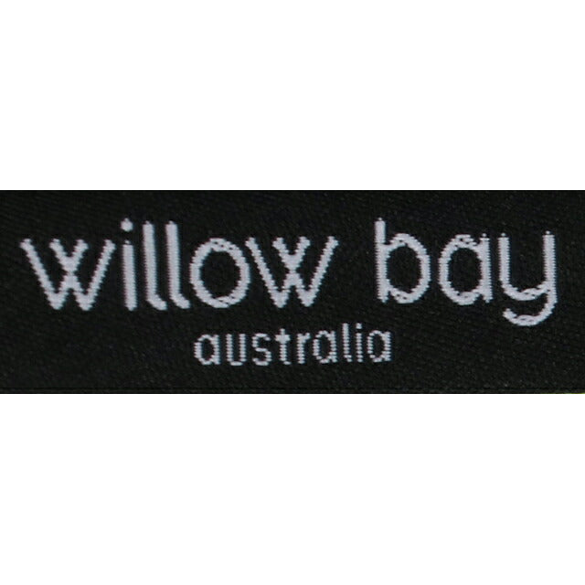 ウィローベイ ポーチ レディース ブランド WILLOWBAY ウィローベイラージブティックポーチ クラッチバッグ LIME WB-9744