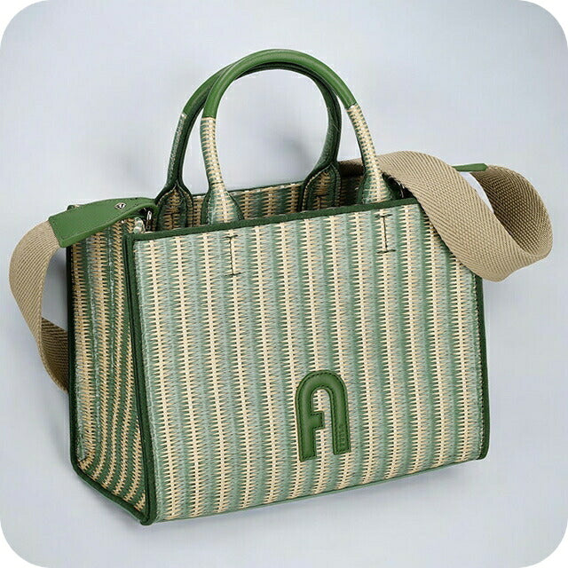 フルラ ハンドバッグ レディース ブランド FURLA WB00299-BX2783 TONI MINERAL GREEN グリーン WB00299-BX2783-2027S