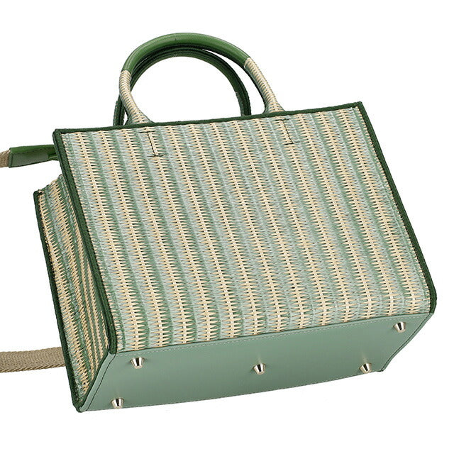 フルラ ハンドバッグ レディース ブランド FURLA WB00299-BX2783 TONI MINERAL GREEN グリーン WB00299-BX2783-2027S