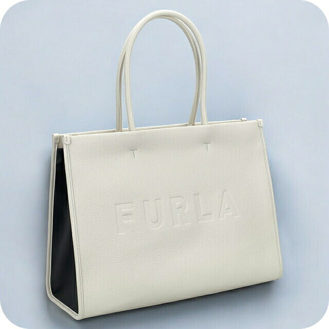フルラ トートバッグ レディース ブランド FURLA WB01106-BX2560 ホワイト WB01106-BX2560-1843S