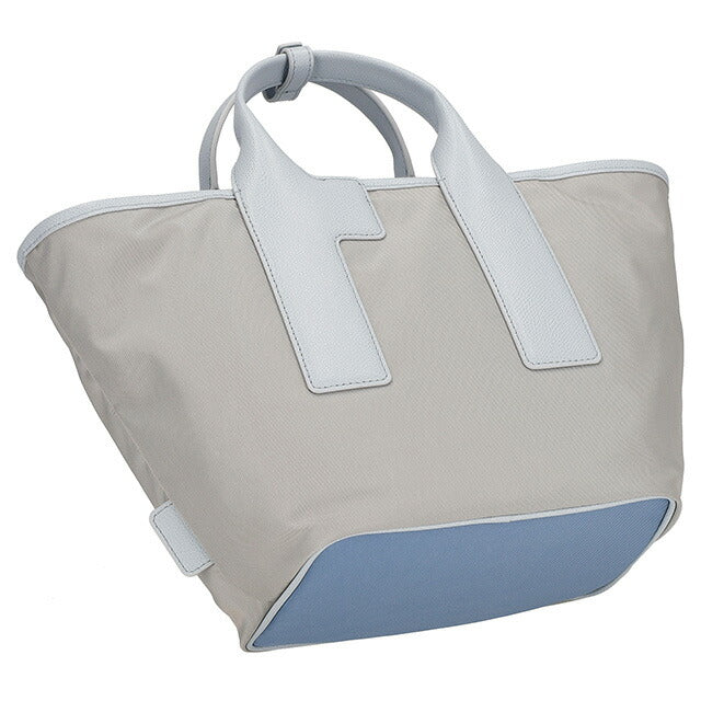 フルラ ハンドバッグ レディース ブランド FURLA WB01269-BX3050 グレー/ライトブルー WB01269-BX3050-3324S
