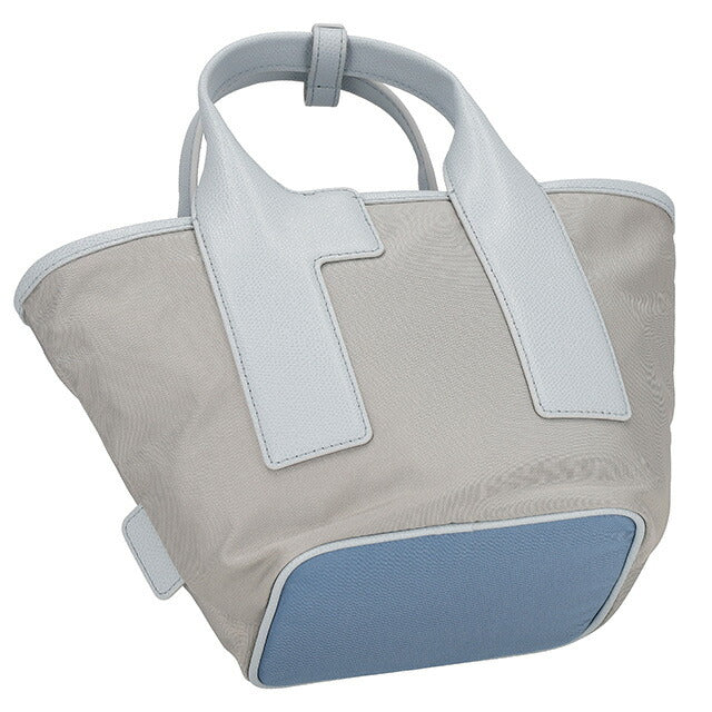 フルラ ハンドバッグ レディース ブランド FURLA WB01270-BX3050 グレー/ライトブルー WB01270-BX3050-3324S