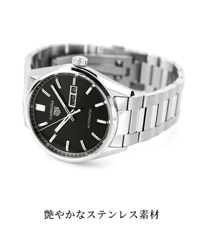WBN2010.BA0640 ｜ タグ・ホイヤー カレラ デイデイト 自動巻き