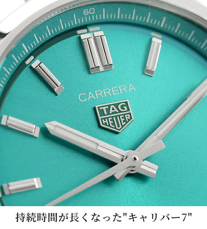 WBN2316.BA0001 ｜ タグ・ホイヤー カレラ デイト 自動巻き