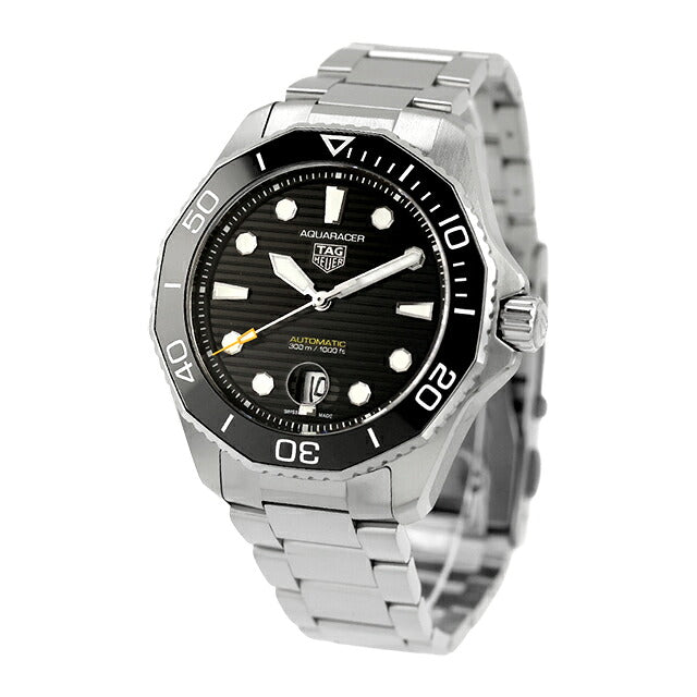 タグホイヤー WBP201A 腕時計 44mm 自動巻き WBP201A.BA0632 ｜ タグ・ホイヤー(TAG Heuer) - 腕時計のななぷれ