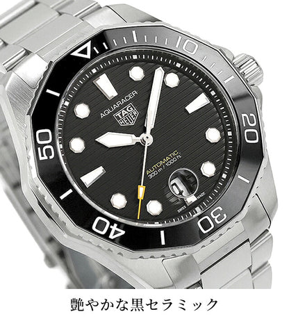 WBP201A.BA0632 ｜ タグ・ホイヤー アクアレーサー プロフェッショナル300 デイト 自動巻き